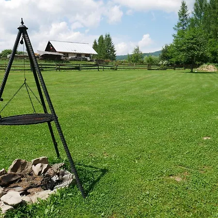 Kazik Pensionat Maniowy