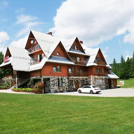 Kazik Gasthof Maniowy