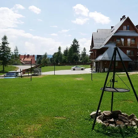 Guest house Kazik Maniowy