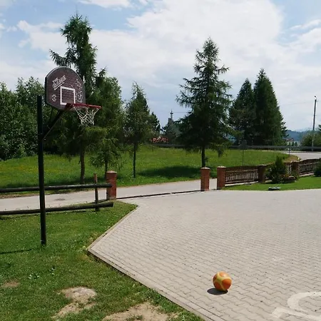 Kazik Gasthof Maniowy