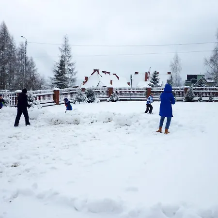 Kazik Pensionat Maniowy