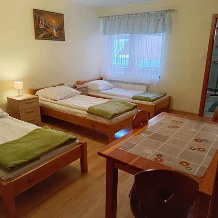 Kazik Pensionat Maniowy