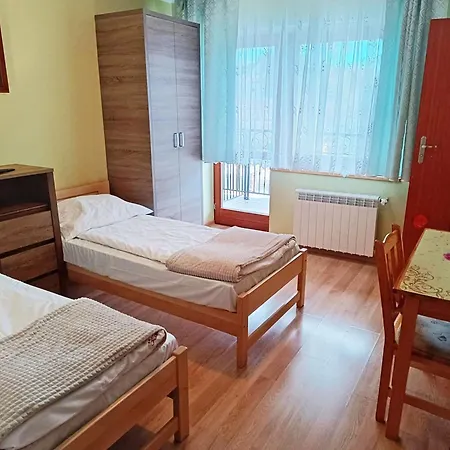 Pensionat Kazik Maniowy